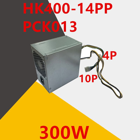 New Original PSU Power Supply Lenovo M4650 M4900d 10Pin 300W Power Supply HK400-14PP PCK013 FSP250-30AGBAA PCE026 HK350-12PP PA-3251-1