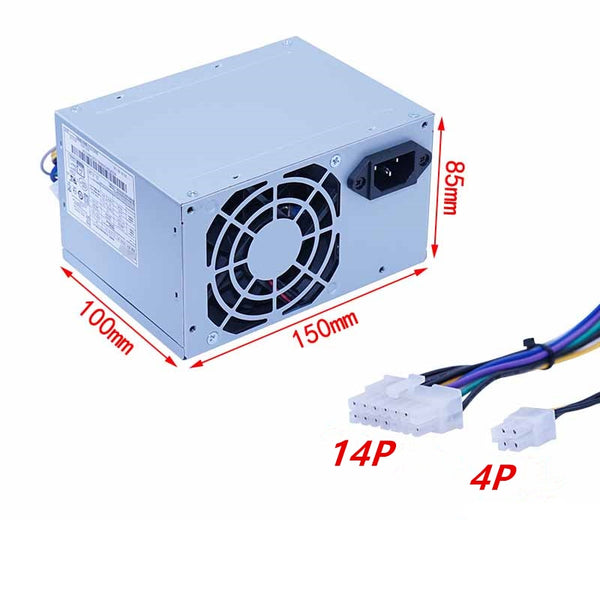 New Original PSU Power Supply Lenovo M6300 75 6800 5050 4900 TS140 14Pin 180W Power Supply HK280-22FP PCB038 PCB037 PS-3181-03 PS-3181-01