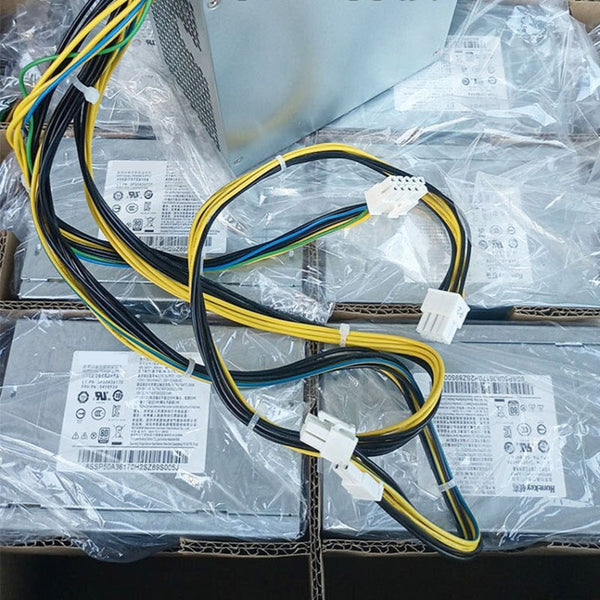 New Original PSU Power Supply Lenovo P340 P330 P328 P310 K M930T T4900K 10Pin 500W Power Supply HK600-11PP PCK010 FSK010 FSP400-40AGPAA