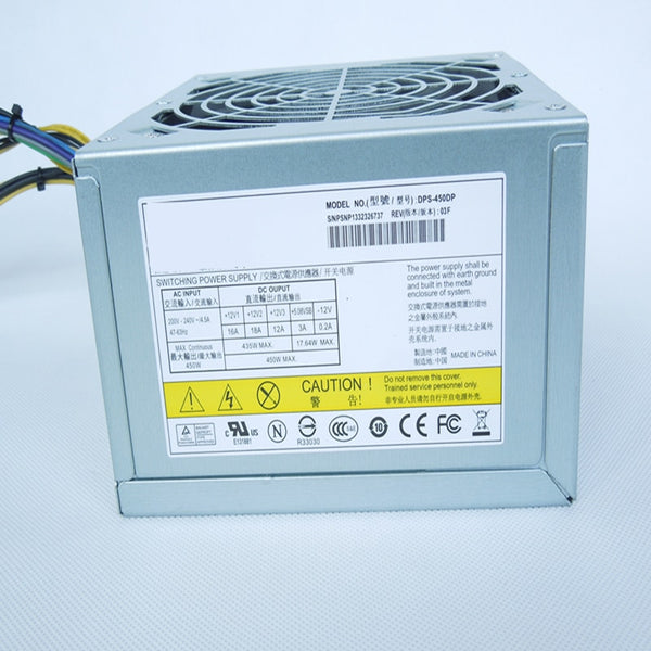 New Original PSU Power Supply Lenovo Q87 Q77 1070 1080Ti 14Pin 450W Power Supply FSP450-50ETN DPS-450DP HK380-16FP FSP280-40PA 54Y8899