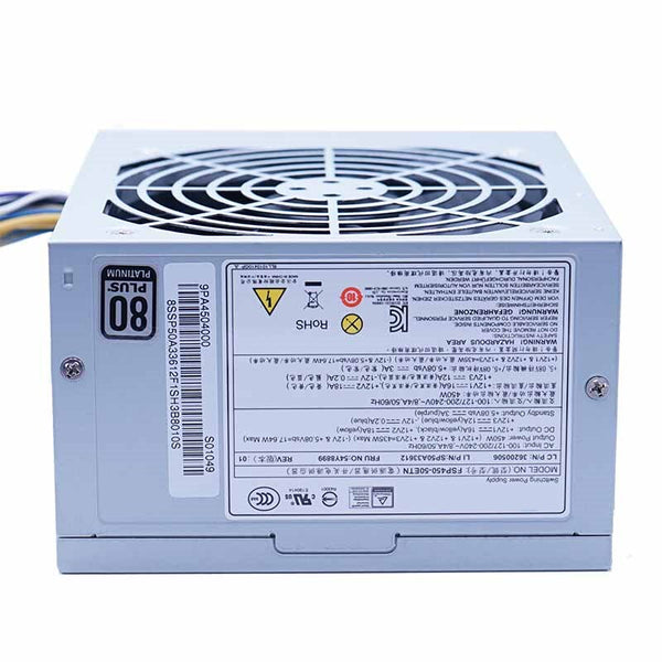 New Original PSU Power Supply Lenovo Q87 Q77 1070 1080Ti 14Pin 450W Power Supply FSP450-50ETN DPS-450DP HK380-16FP FSP280-40PA 54Y8899