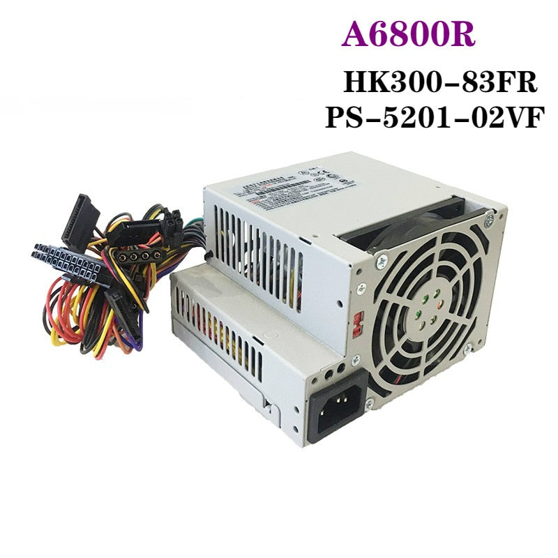 New Original PSU For Lenovo QDI A4800V 225W Power Supply DPS-225GB A HK300-83FP QS36001408 QA36001408 PS-5201-02VF