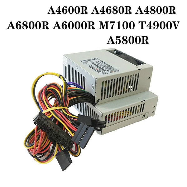 New Original PSU For Lenovo QDI A4800V 225W Power Supply DPS-225GB A HK300-83FP QS36001408 QA36001408 PS-5201-02VF