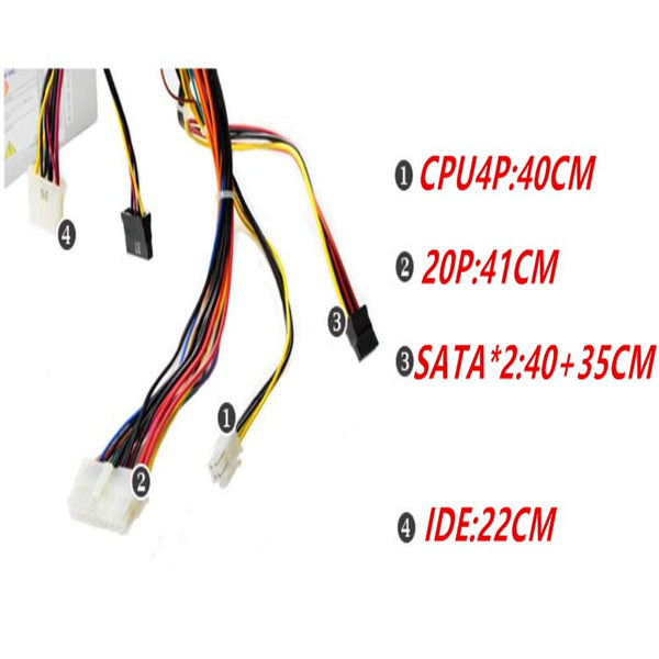 New Original PSU Power Supply Lenovo S280S S28S S4250 S4700 S4800 S5200 500 260W Power Supply FSP260-60SLV HK360-62GP HK350-62GP api5pc58