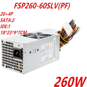New Original PSU Power Supply Lenovo S280S S28S S4250 S4700 S4800 S5200 500 260W Power Supply FSP260-60SLV HK360-62GP HK350-62GP api5pc58