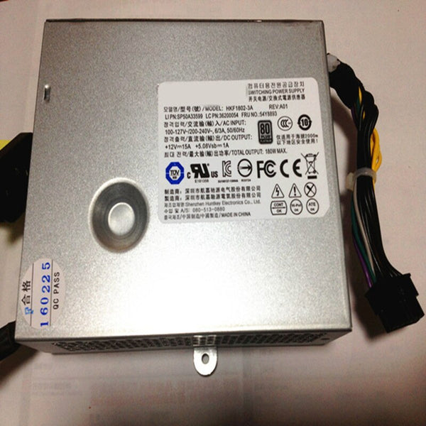 New Original PSU Power Supply Lenovo S510 S710 M91z M71z 14Pin 180W Power Supply PS-2181-01 HKF1802-3A FSP180-20AI APA004 AP03t9023