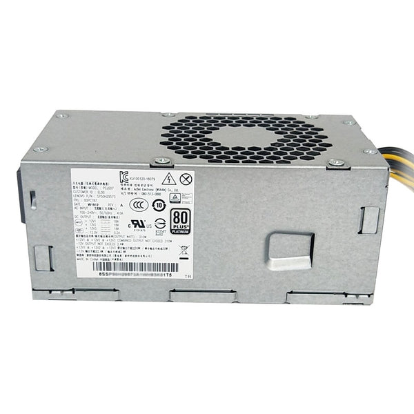 New Original PSU Power Supply Lenovo TFX M310 410 610 710 90 H3060 5060 510 B415 10Pin 310W Power Supply PCJ007 00PC787 SP50H29573