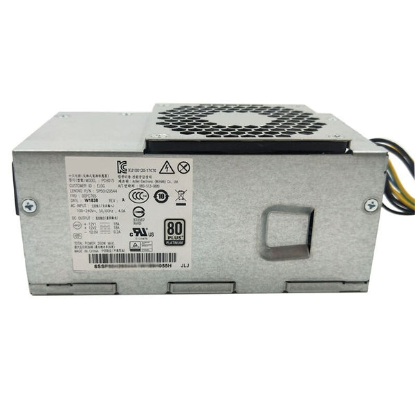 New Original PSU Power Supply Lenovo TFX M310 410 610 710 H3060 5060 510s 10Pin 260W Power Supply PCH015 FSP260-20TLA HK360-71PP PCK012