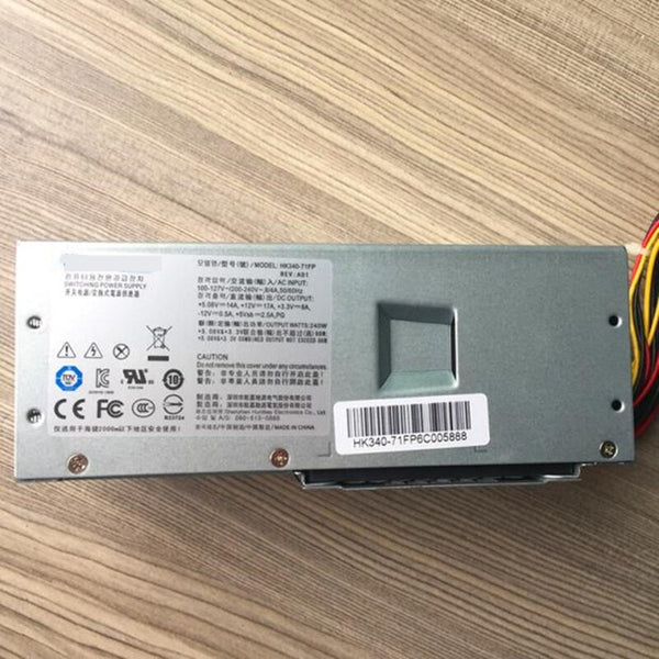 New Original PSU Power Supply Lenovo TFX M75 90P V200 I530S 240W Switching Power Supply PS-5241-03 HK340-71FP PC9053