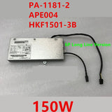New Original PSU For Lenovo ThinkCentre AIO 700-24ISH M800z M900z M8350z 6Pin 150W Power Supply HKF1501-3B PA-1151-1 APE004