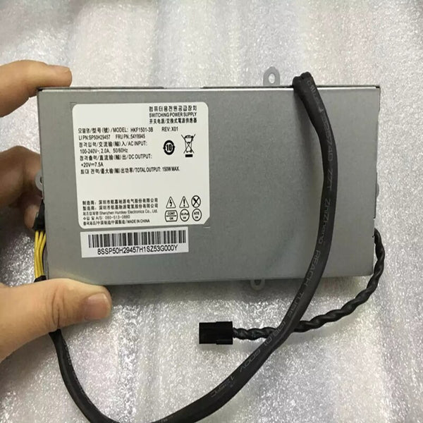 New Original PSU For Lenovo ThinkCentre AIO 700-24ISH M800z M900z M8350z 6Pin 150W Power Supply HKF1501-3B PA-1151-1 APE004