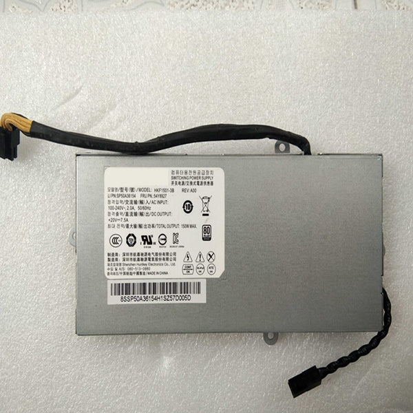 New Original PSU Power Supply Lenovo ThinkCentre AIO M800z 900 6Pin 150W Power Supply HKF1501-3B PA-1151-1 APE004 54Y8946 54Y8945 54Y8927
