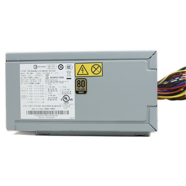 New Original PSU Power Supply Lenovo ThinkStation S20 30 IdeaCentre 430 320 330 330 24P 625W Power Supply FS8003 36200513 41A9758 41A9759