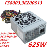 New Original PSU Power Supply Lenovo ThinkStation S20 30 IdeaCentre 430 320 330 330 24P 625W Power Supply FS8003 36200513 41A9758 41A9759