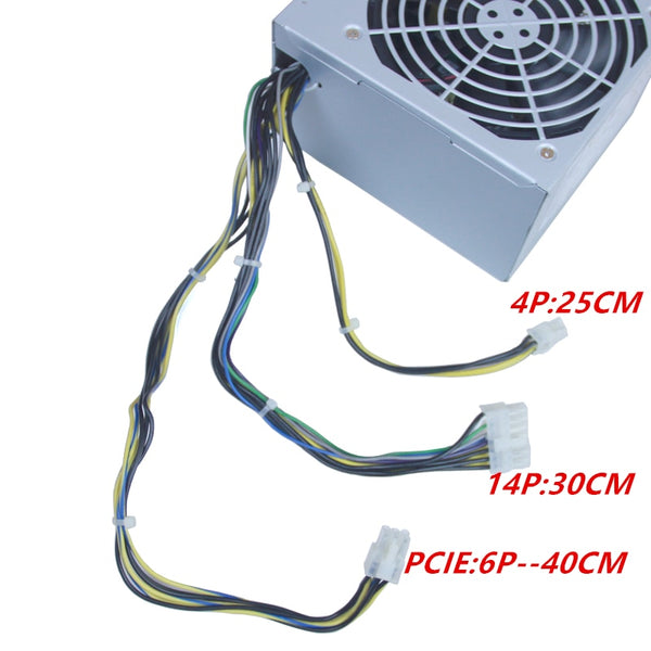 New Original PSU Power Supply Lenovo Thinkcentre 14Pin 500W Power Supply FSP500-50ETN FSP500-50AGPA FSP450-50ETN HK380-16FP PCB037 PCC001