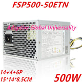 New Original PSU Power Supply Lenovo Thinkcentre 14Pin 500W Power Supply FSP500-50ETN FSP500-50AGPA FSP450-50ETN HK380-16FP PCB037 PCC001