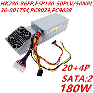 New Original PSU Power Supply Lenovo ir358 ir608 2656 180W Power Supply HK280-86FP FSP180-50PLV FSP180-50NPL FSP180-50PLN PC9029 PC9028
