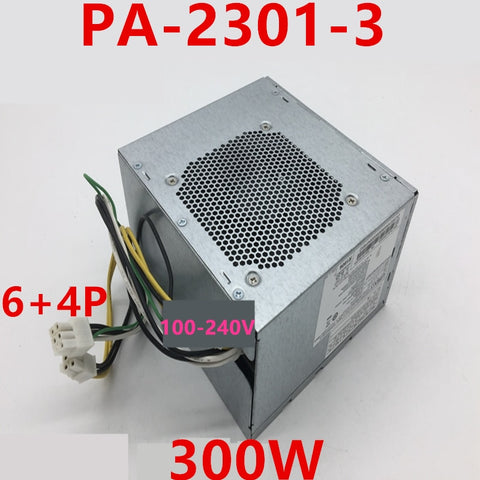 New Original PSU Power Supply Liteon 6Pin 300W Switching Power Supply PA-2301-3 D17-300P2A