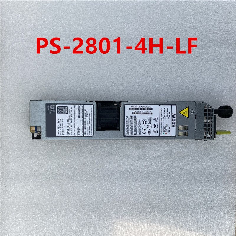 New Original PSU Power Supply Liteon 800W Switching Power Supply PS-2801-4H-LF