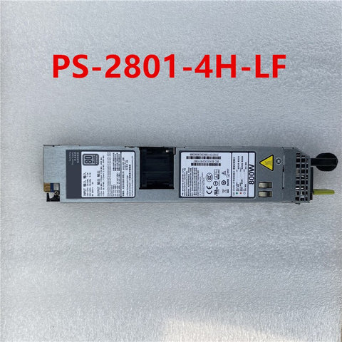 New Original PSU Power Supply Liteon 800W Switching Power Supply PS-2801-4H-LF