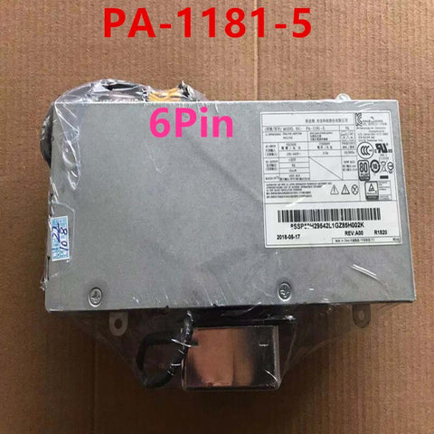 New Original PSU  Liteon AIO 180W Switching Power Supply PA-1181-5 00PC764 8SSP50H29542