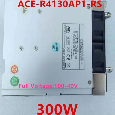 New Original PSU Power Supply iEi 300W Switching Power Supply ACE-R4130AP1-RS