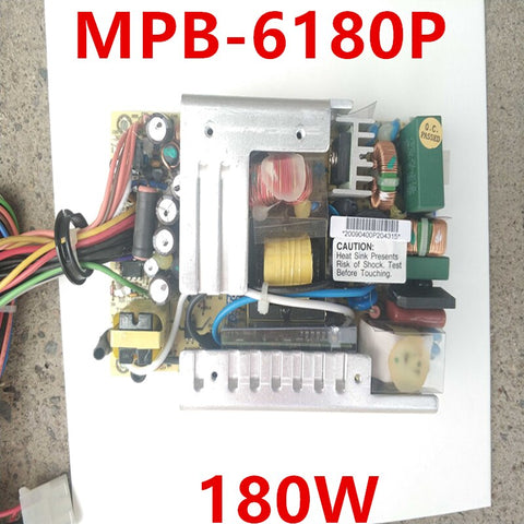 New PCB Power Supply Advantech NGFW4000 180W Switching Power Supply MPB-6180P
