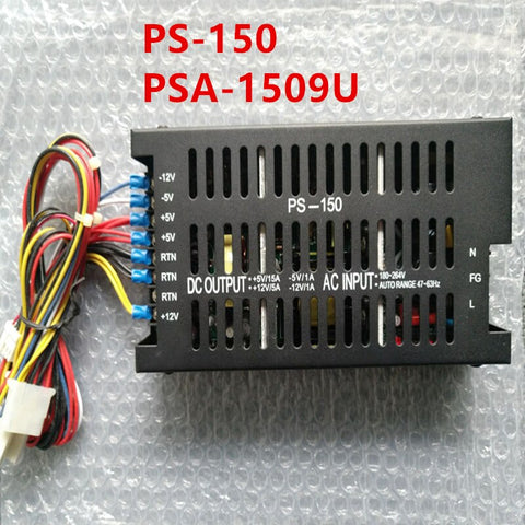New PSU Power Supply Advantech AT 150W Switching Power Supply PS-150 PSA-1509U