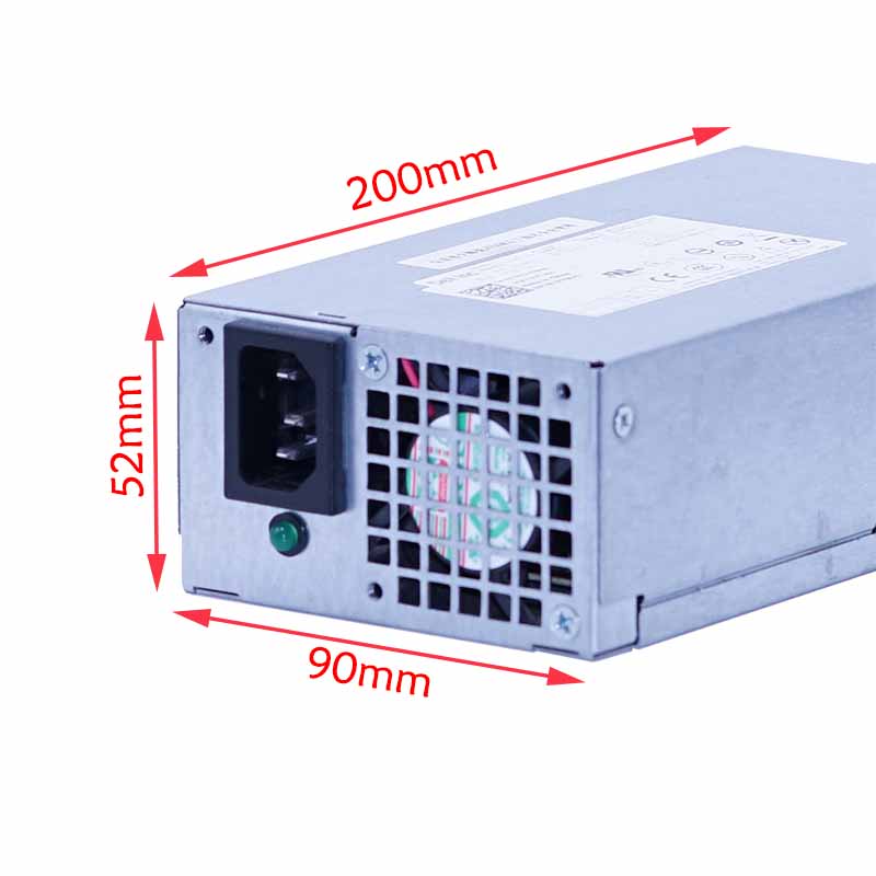 New PSU Power Supply Dell 220W Power Supply L220AS-00 PS-5221-03DF DPS-220UB CPB09-D220R GW-FLX220 PS-5221-08 PS-5221-09 CPB09-D220A