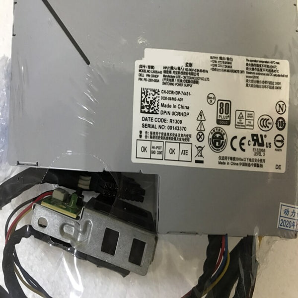 New PSU Power Supply Dell 3240 3440 7440 18Pin 155W Power Supply HU155EA-00 H155EA-00 H155EA-01 D155EA-00 HKF1552-3A L200EA/L200EU-00