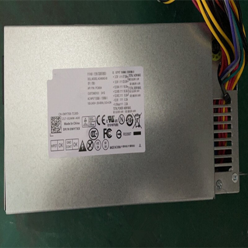 New PSU Power Supply Dell D06S 660S V270S S3647 S4610 460W Power Supply AC460AD-00 L220AS-00 H220AS-00 DPS-220UB A CPB09-D220R PS-5221-06