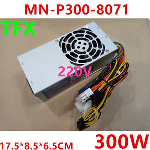 New PSU Power Supply Dell/Lenovo/HP TFX 300W Power Supply MN-P300-8071 PCA023 HP-D2506A0 PC6038 HK340-71FP TFX0250AWWA TFX0250P5W PS-5251