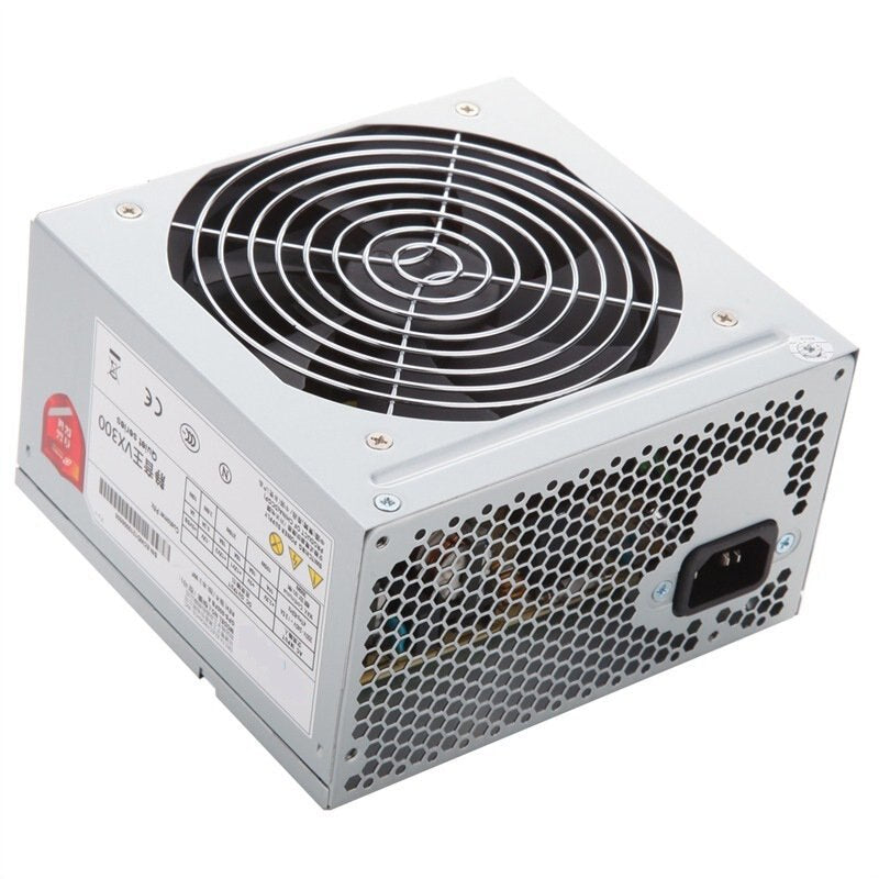 New PSU For Delta Brand VX300 GTX1050 550 Mute Wide Desktop Computer Power Supply Rated 300W Peak 400W Power Supply GPS-300FB A