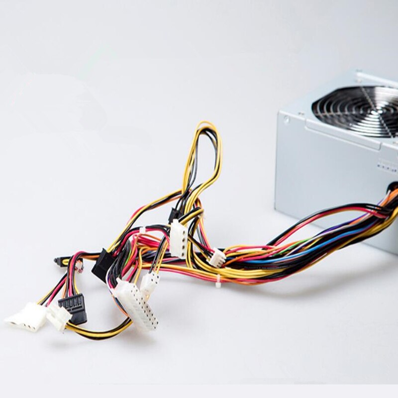 New PSU For Delta Brand VX300 GTX1050 550 Mute Wide Desktop Computer Power Supply Rated 300W Peak 400W Power Supply GPS-300FB A