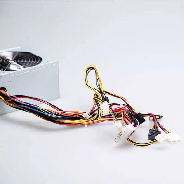 New PSU For Delta Brand VX350 ATX GTX1050 Mute Wide Desktop Computer Power Supply Rated 350W Peak 450W Power Supply GPS-350JB A