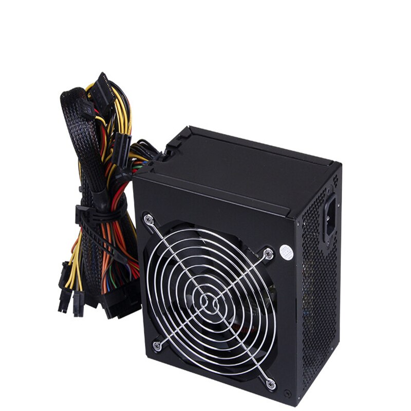 New PSU For Delta Brand VX450 ATX GTX1060 Mute Wide Desktop Computer Power Supply Rated 450W Peak 550W Power Supply GPS-450CB A