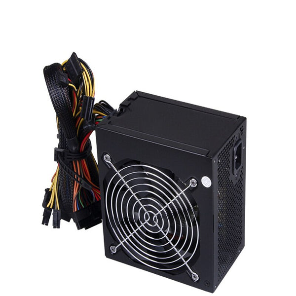 New PSU For Delta Brand VX450 ATX GTX1060 Mute Wide Desktop Computer Power Supply Rated 450W Peak 550W Power Supply GPS-450CB A