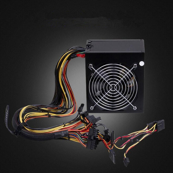 New PSU For Delta Brand VX450 ATX GTX1060 Mute Wide Desktop Computer Power Supply Rated 450W Peak 550W Power Supply GPS-450CB A