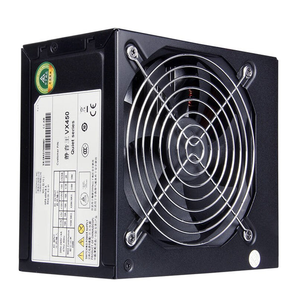 New PSU For Delta Brand VX450 ATX GTX1060 Mute Wide Desktop Computer Power Supply Rated 450W Peak 550W Power Supply GPS-450CB A