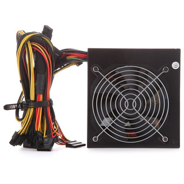 New PSU For Delta Brand VX500 ATX RTX2060 Mute Wide Desktop Computer Power Supply Rated 500W Peak 600W Power Supply GPS-500FB A