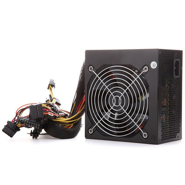 New PSU For Delta Brand VX500 ATX RTX2060 Mute Wide Desktop Computer Power Supply Rated 500W Peak 600W Power Supply GPS-500FB A