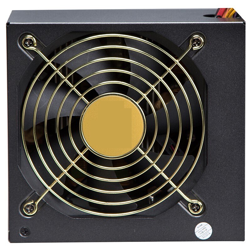 New PSU For Delta NX650 80plus Bronze Full Voltage Mute Power Supply for Game Host Rated 650W Peak 750W Power Supply GPS-650FB A
