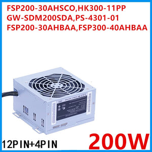 NEW Power Supply  PSU For FSP A3500 12Pin 200W Power Supply FSP200-30AHSCO HK300-11PP GW-SDM200SDA PS-4301-01 FSP200-30AHBAA FSP300-40AHBAA