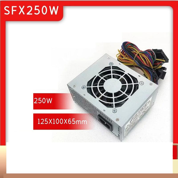 New PSU Power Supply FSP SFX 250W Power Supply FSP180-55SFX FSP200-55SFX HK300-41GP HK300-41DP HK320-41SP MATX180 MATX200 MATX220 MATX270