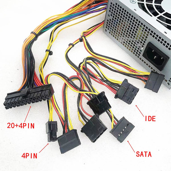 New PSU Power Supply FSP SFX 250W Power Supply FSP180-55SFX FSP200-55SFX HK300-41GP HK300-41DP HK320-41SP MATX180 MATX200 MATX220 MATX270