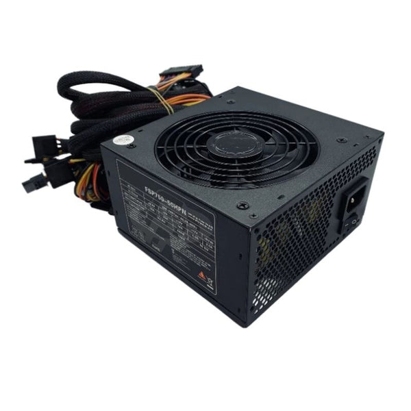 New PSU  Power Supply FSP Support 25 Disk Positions Multi Bit Hard Disk And Dual Graphics Card SATA*25 750W Power Supply FSP750-50HPN