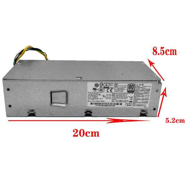 NEW Power Supply  PSU For HP 280G2 6Pin 180W Power Supply DPS-180AB-22A PA-1181-7 PS-1181-7 PCH018 PCF011 900702-001 854142-001 854142-003