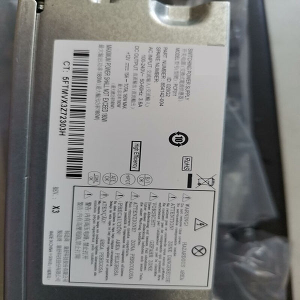 NEW Power Supply  PSU For HP 280G2 6Pin 180W Power Supply DPS-180AB-22A PA-1181-7 PS-1181-7 PCH018 PCF011 900702-001 854142-001 854142-003