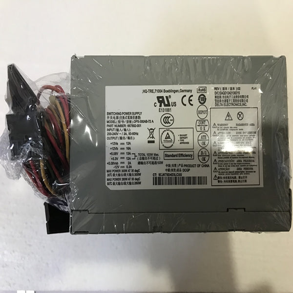 NEW Power Supply  PSU For HP 285 570 480 400 498 600 800 G1G2 G3 G4 300W Power Supply DPS-300AB-72 B D11-300P1A FH-XD301MYF-1 PCB230 PCB130