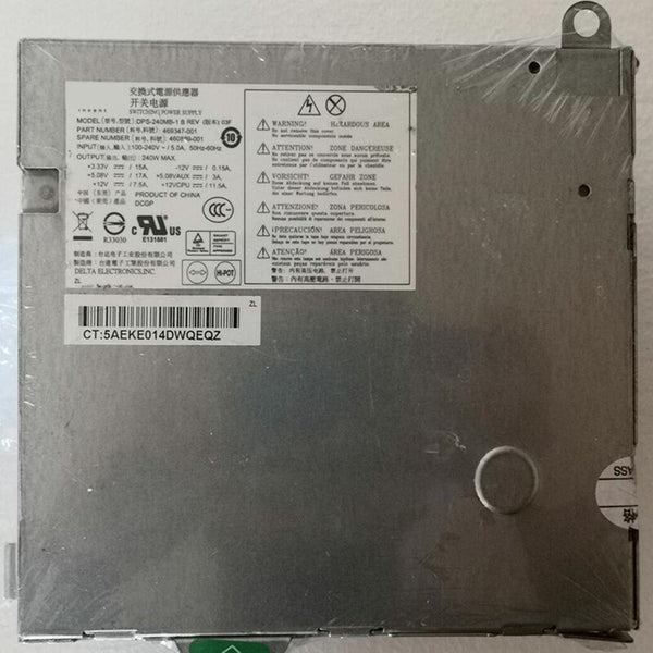 NEW Power Supply  PSU For HP 5800 7900 240W Power Supply PC7038 PC6019 PC6014 PS-6241-5 PS-6241-7 DPS-240MB-1 B DPS-240MB-3 A DPS-240FB-1A